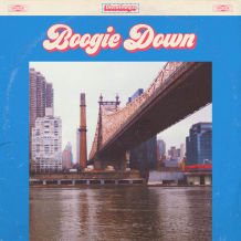 Cover art for Boogie Down pack