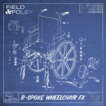 Cover art for B-Spoke - Wheelchair FX pack