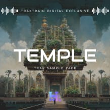 Cover art for Temple Trap pack