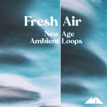 Cover art for Fresh Air - New Age Ambient Loops pack