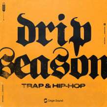 Cover art for DRIP SEASON pack