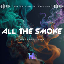 Cover art for All The Smoke pack