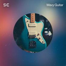 Cover art for Wavy Guitar pack