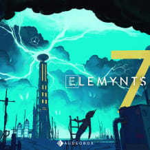 Cover art for Elemynts 7 - A Lo fi Story pack