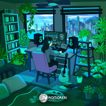 Cover art for Lofi Discovery pack