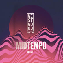 Cover art for Midtempo Sample Pack Vol. 1 pack