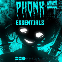 Cover art for Phonk Essentials pack