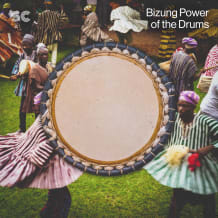 Cover art for Bizung Power of the Drums, Tamale Ghana pack
