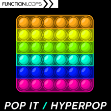 Cover art for Pop It - Hyperpop pack