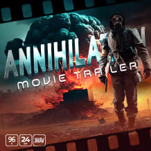 Cover art for Annihilation Movie Trailer pack