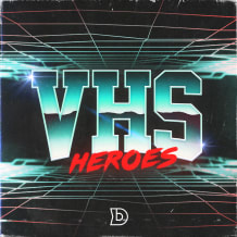 Cover art for VHS Heroes pack