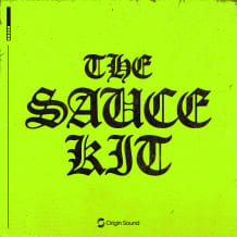 Cover art for THE SAUCE KIT pack