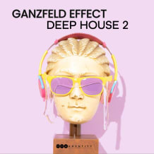 Cover art for Ganzfeld Effect Deep House 2 pack