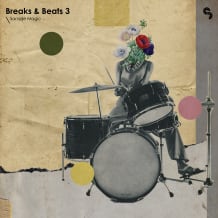 Cover art for Breaks & Beats 3 pack