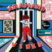 Cover art for Amapiano Vibes pack