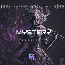 Cover art for Mystery Trap Sample Pack pack