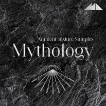 Cover art for Mythology - Ambient Texture Samples pack