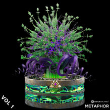 Cover art for Metaphor Vol. 1 pack