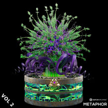 Cover art for Metaphor Vol. 2 pack