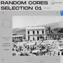 Cover art for Random Cores - Selection 01 pack