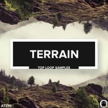 Cover art for Terrain pack