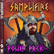 Cover art for Samplifire - Power Pack Vol 2 pack