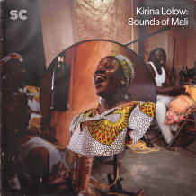 Cover art for Kirina Lolow: Sounds of Mali pack