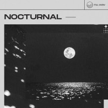 Cover art for Nocturnal: Trap Melodics pack