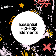 Cover art for Essential Hip-Hop Elements pack