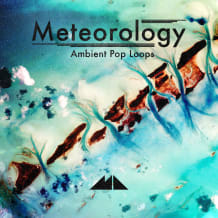 Cover art for Meteorology - Ambient Pop Loops pack