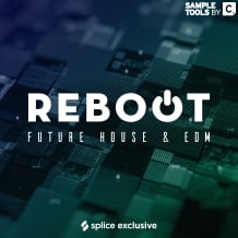 Cover art for REBOOT: Future House & EDM pack