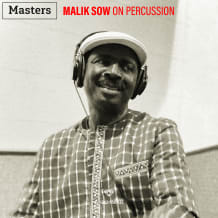 Cover art for Masters: Malik Sow pack