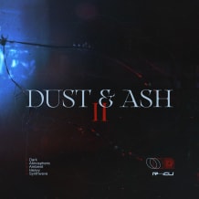 Cover art for Dust and Ash 2 pack