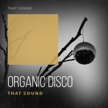 Cover art for Organic Disco pack