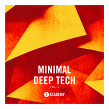 Cover art for Minimal Deep Tech Vol. 2 pack