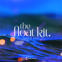 Cover art for the float kit. - future soul  pack