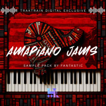 Cover art for Amapiano Jams by Fantastic pack