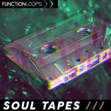 Cover art for Soul Tapes pack