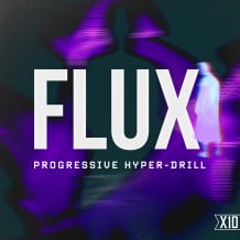 Cover art for FLUX: Progressive Hyper-Drill pack