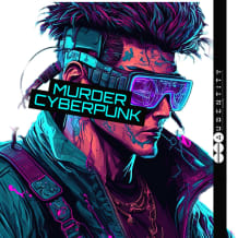 Cover art for Murder Cyberpunk pack