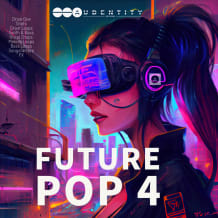 Cover art for Future Pop 4 pack