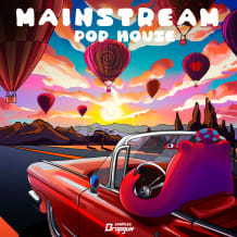 Cover art for Mainstream Pop House pack