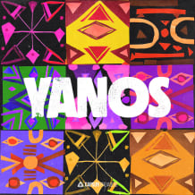 Cover art for YANOS pack