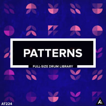 Cover art for Patterns pack