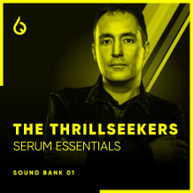 Cover art for The Thrillseekers Serum Essentials pack