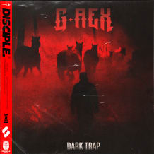 Cover art for G-REX - Dark Trap pack