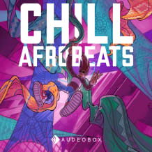 Cover art for Chill Afrobeats pack