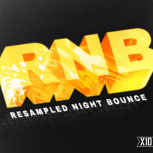 Cover art for RNB: Resampled Night Bounce pack