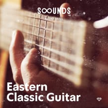 Cover art for Eastern Classical Guitar pack