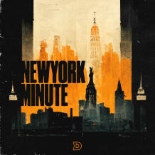 Cover art for New York Minute pack